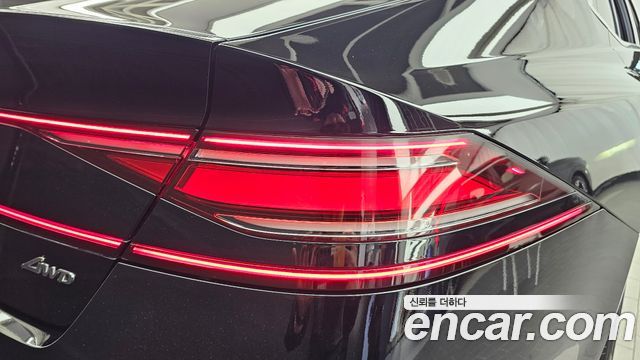 Genesis G90 2022 — photo 9