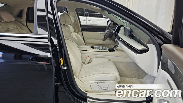 Genesis G90 2022 — photo 16