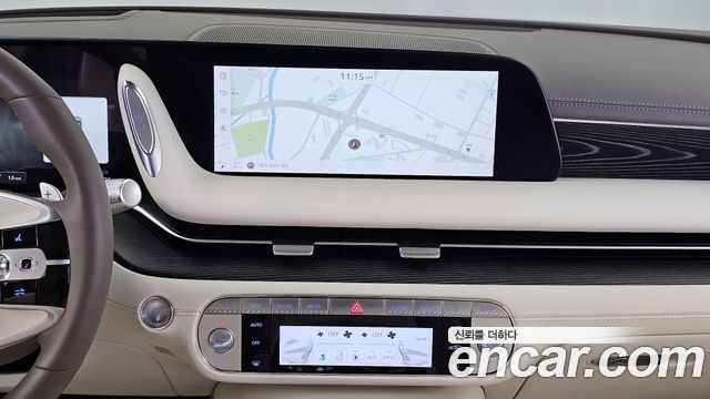 Genesis G90 2022 — photo 27