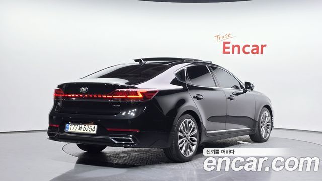 Kia K7 2020 — photo 2