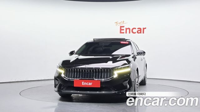 Kia K7 2020 — photo 3