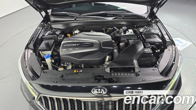 Kia K7 2020 — photo 6