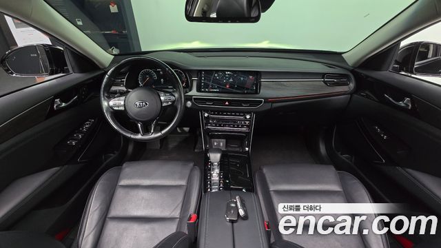 Kia K7 2020 — photo 10