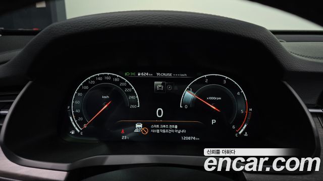 Kia K7 2020 — photo 11