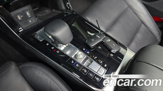 Kia K7 2020 — photo 12