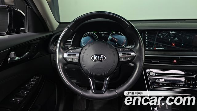 Kia K7 2020 — photo 18