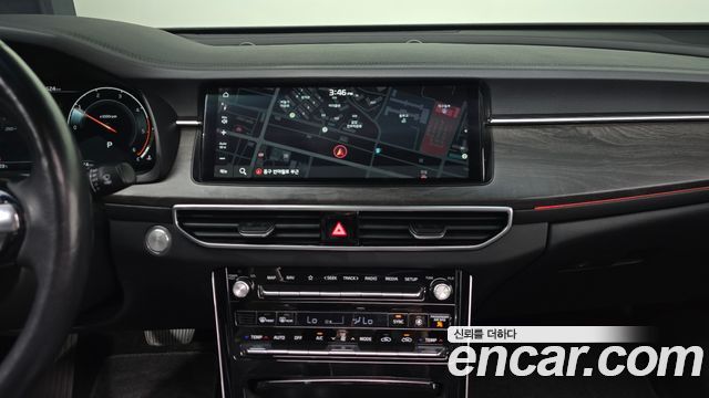 Kia K7 2020 — photo 19