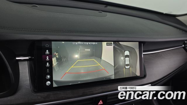 Kia K7 2020 — photo 20