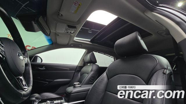 Kia K7 2020 — photo 25