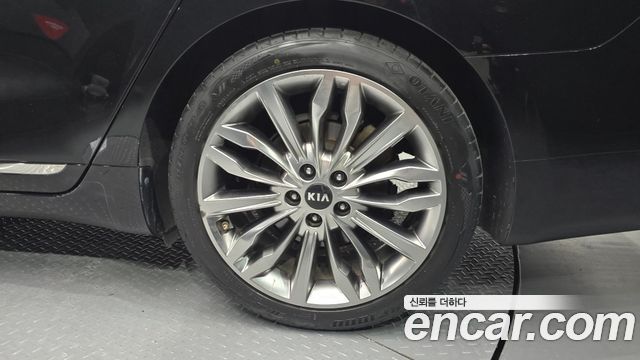 Kia K7 2020 — photo 7