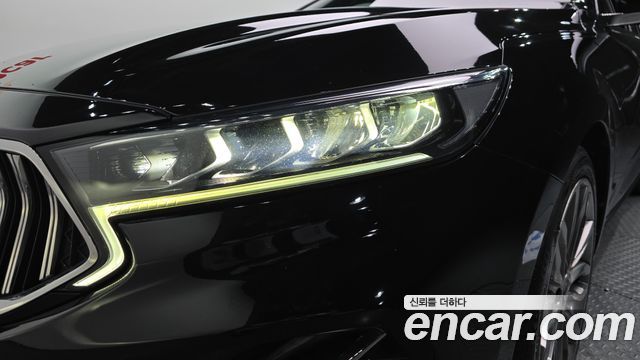 Kia K7 2020 — photo 8