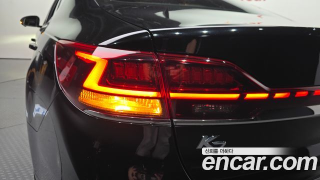 Kia K7 2020 — photo 9