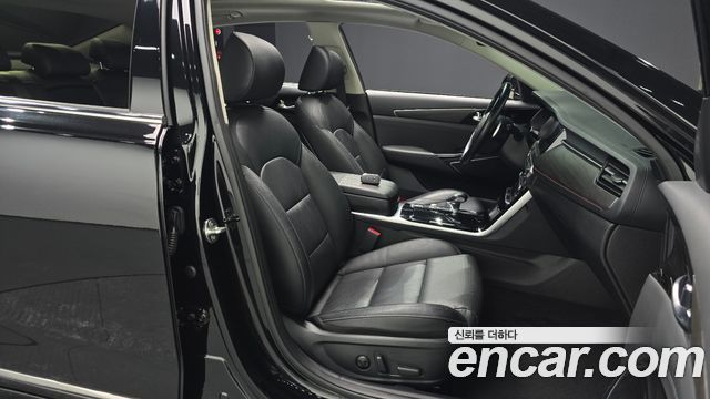 Kia K7 2020 — photo 16