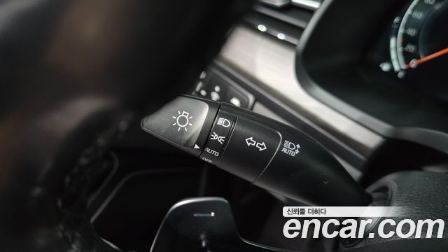 Kia K7 2020 — photo 34