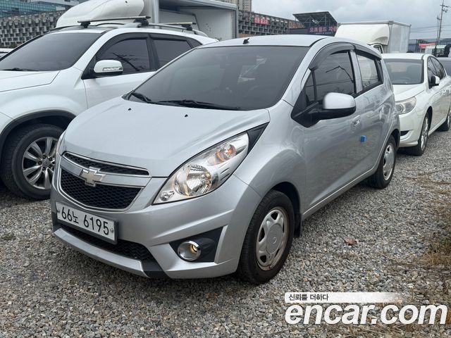 Chevrolet Korea Spark 2012 — photo 2