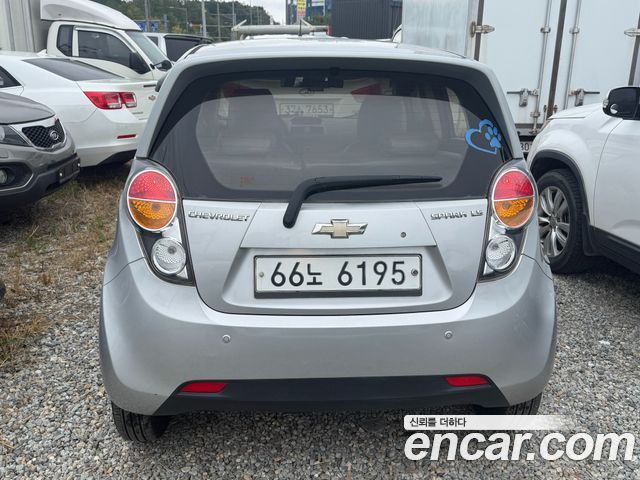 Chevrolet Korea Spark 2012 — photo 3