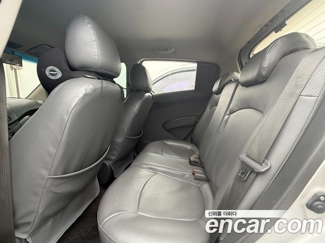 Chevrolet Korea Spark 2012 — photo 5