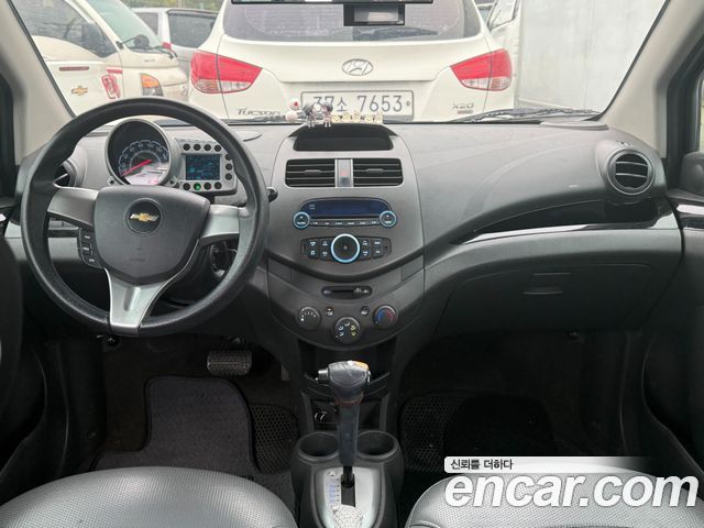 Chevrolet Korea Spark 2012 — photo 6