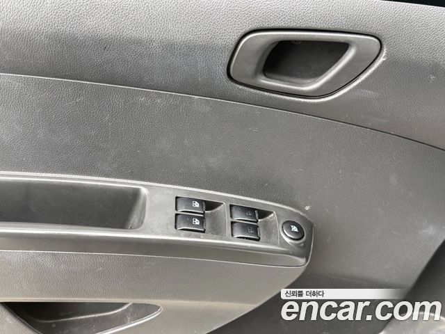 Chevrolet Korea Spark 2012 — photo 7