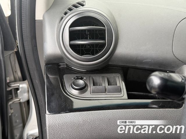 Chevrolet Korea Spark 2012 — photo 8