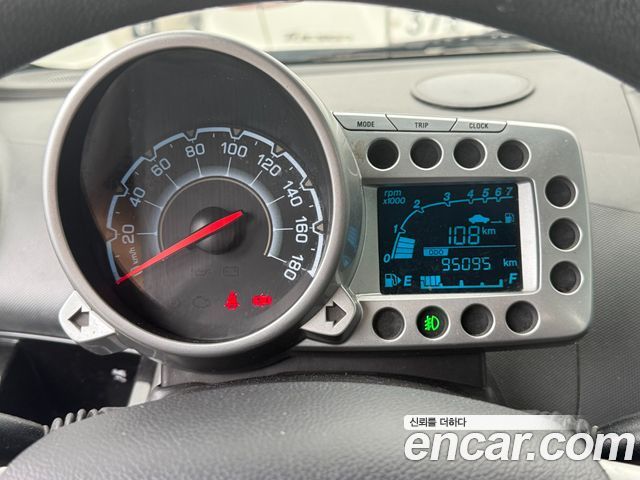 Chevrolet Korea Spark 2012 — photo 9