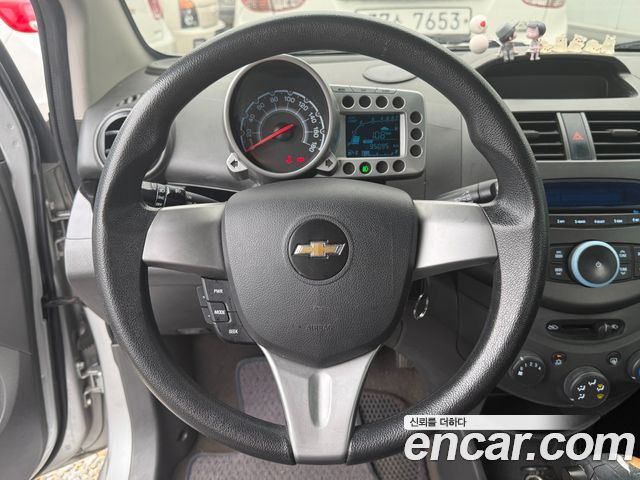 Chevrolet Korea Spark 2012 — photo 10