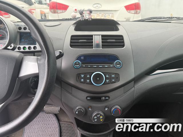 Chevrolet Korea Spark 2012 — photo 11