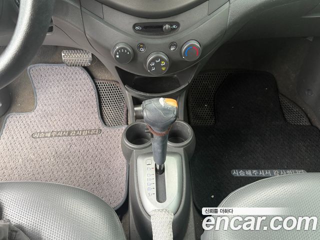 Chevrolet Korea Spark 2012 — photo 12