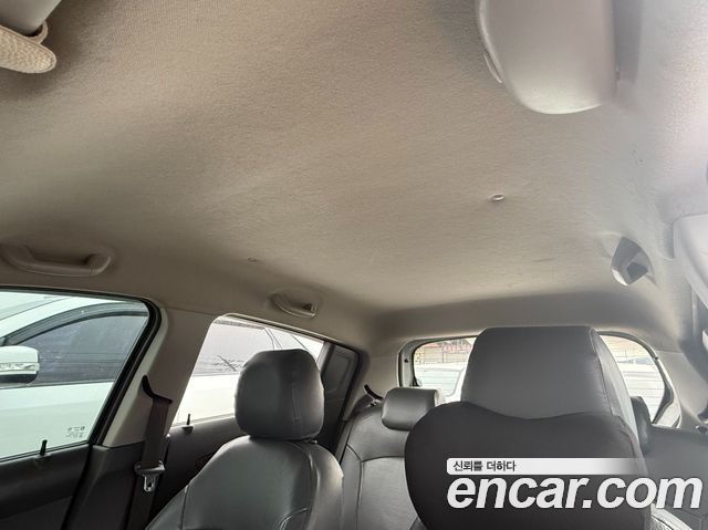 Chevrolet Korea Spark 2012 — photo 14