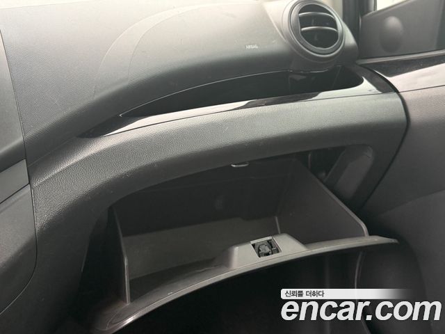 Chevrolet Korea Spark 2012 — photo 15
