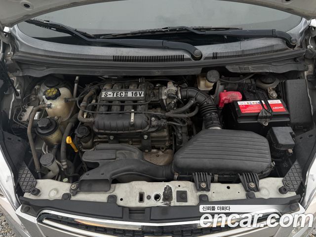 Chevrolet Korea Spark 2012 — photo 16