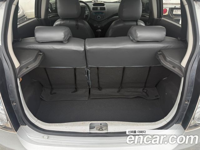 Chevrolet Korea Spark 2012 — photo 17