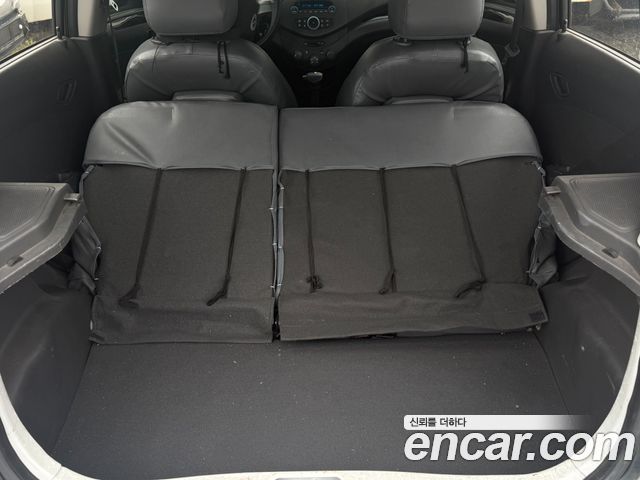Chevrolet Korea Spark 2012 — photo 18