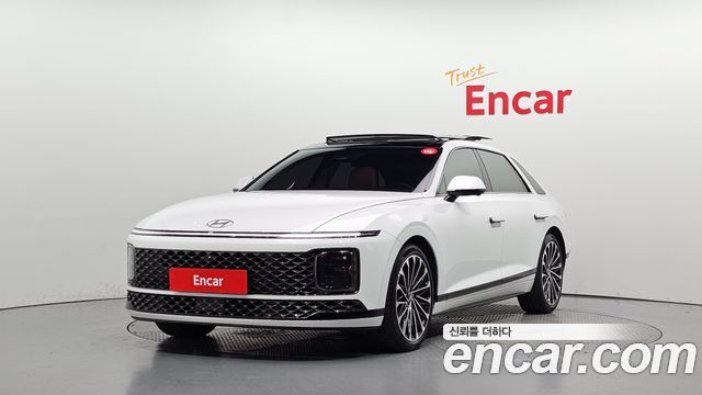 Hyundai Grandeur 2024 — photo 1