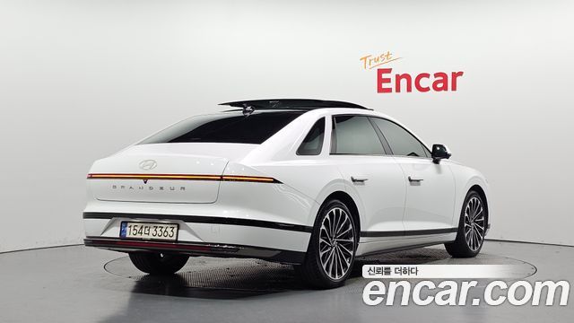 Hyundai Grandeur 2024 — photo 2