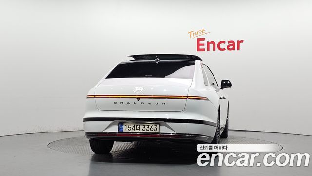 Hyundai Grandeur 2024 — photo 4