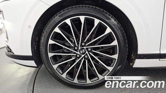 Hyundai Grandeur 2024 — photo 5