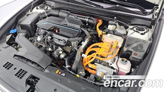 Hyundai Grandeur 2024 — photo 6
