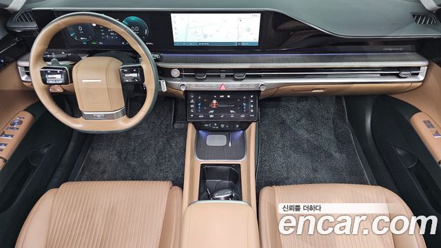 Hyundai Grandeur 2024 — photo 7