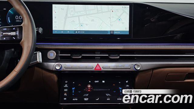 Hyundai Grandeur 2024 — photo 14