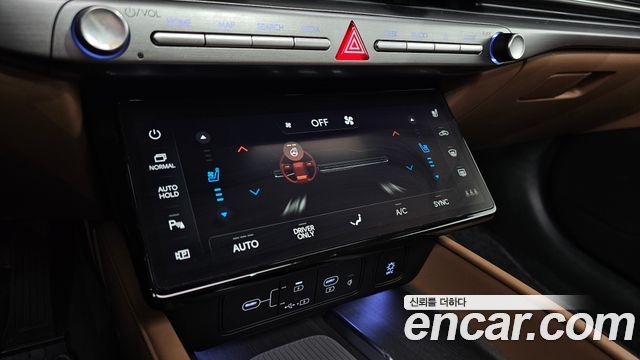 Hyundai Grandeur 2024 — photo 17
