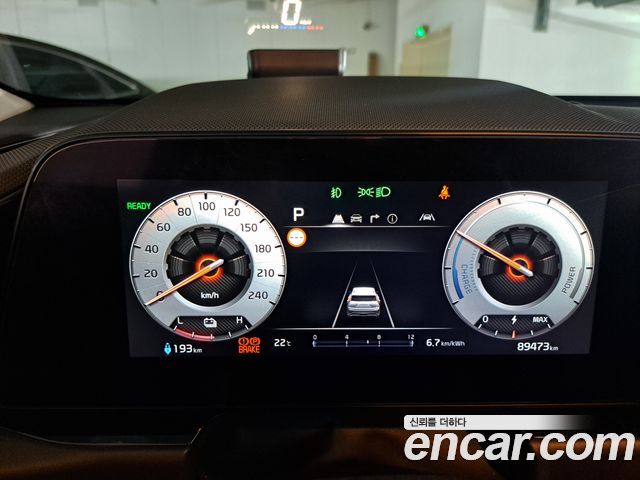 Kia Niro 2023 — photo 9