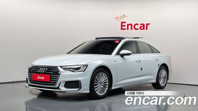Audi A6 2021 — photo 1