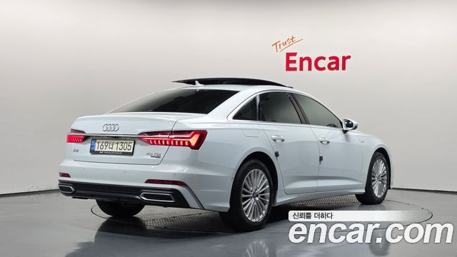 Audi A6 2021 — photo 2