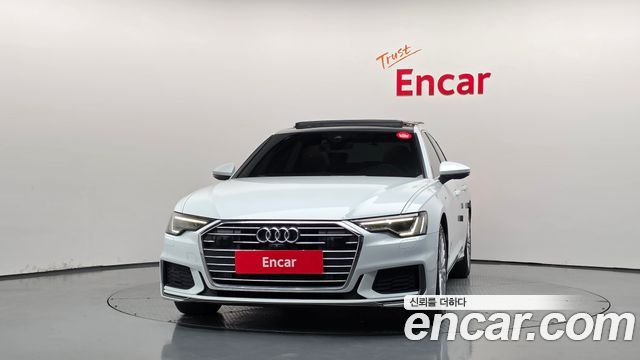 Audi A6 2021 — photo 3