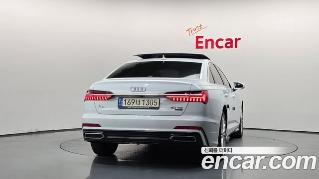 Audi A6 2021 — photo 4