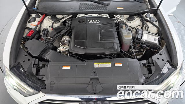 Audi A6 2021 — photo 6