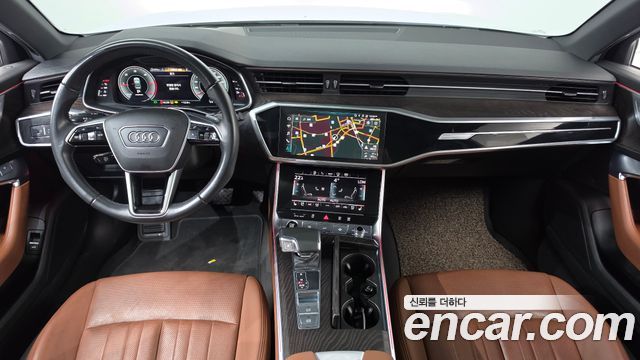 Audi A6 2021 — photo 10