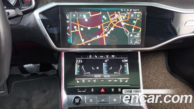 Audi A6 2021 — photo 18