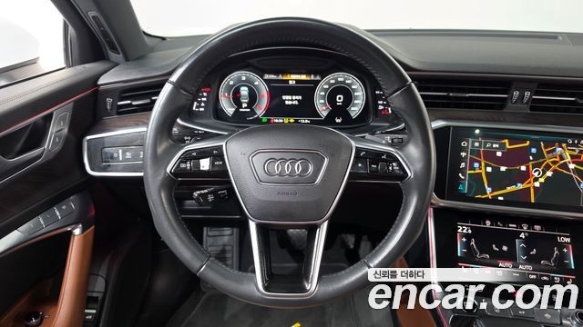 Audi A6 2021 — photo 19